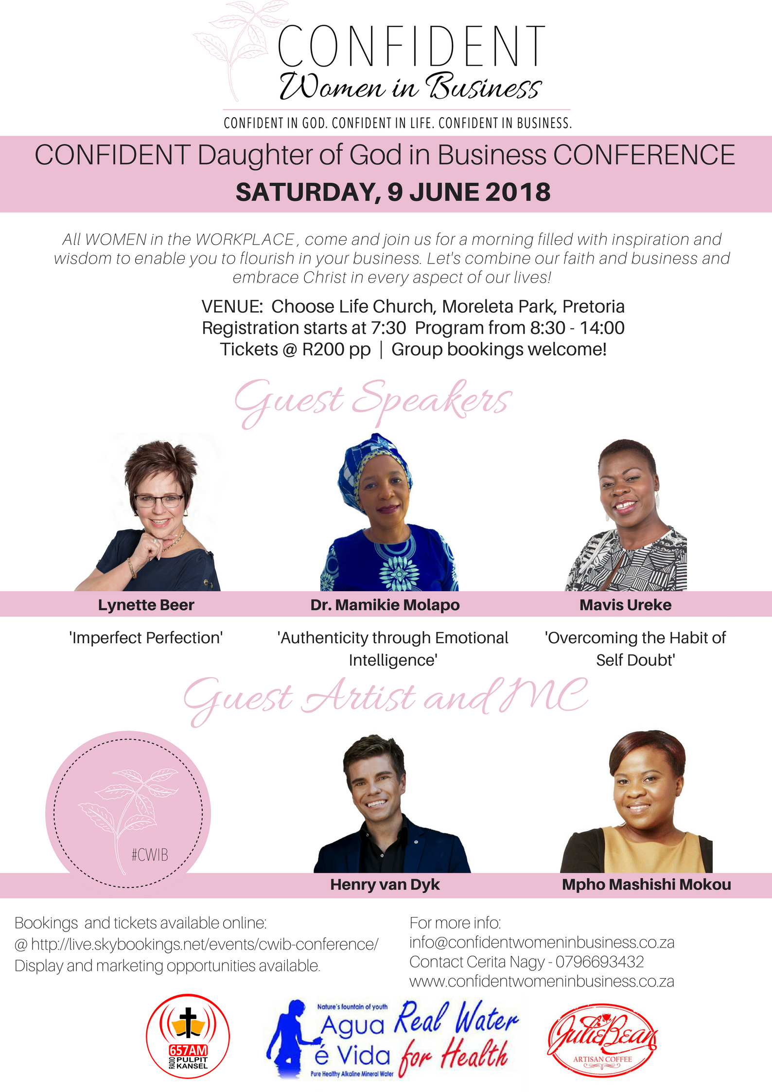 CWIB CONFERENCE POSTER